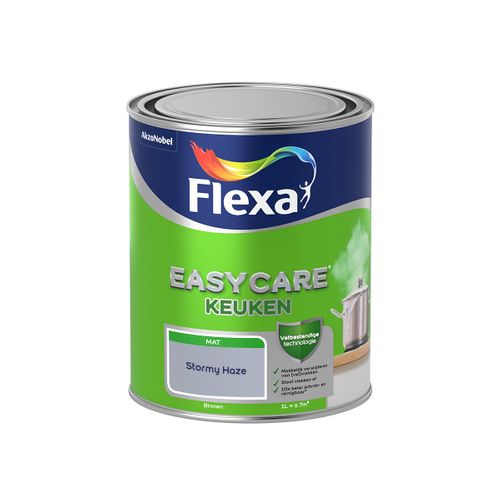 Flexa  Easycare Keuken - Stormy Haze - 1 L