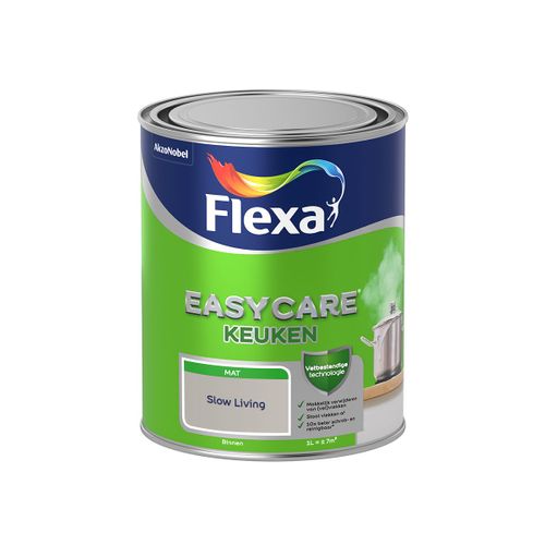 Flexa  Easycare Keuken - Slow Living - 1 L