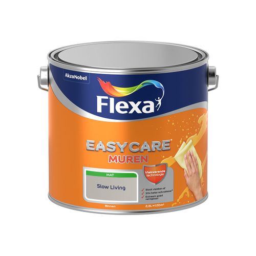 Flexa  Easycare Muren - Slow Living - 2,5 L