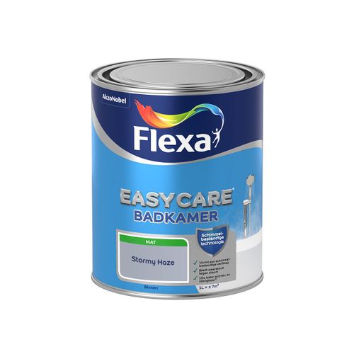 Flexa  Easycare Badkamer - Stormy Haze - 1 L