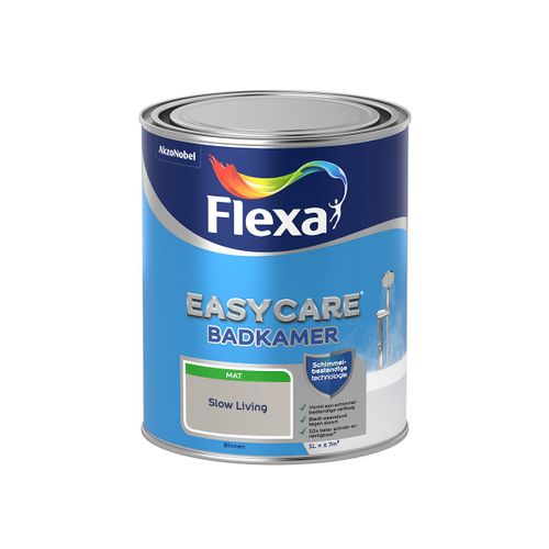 Flexa  Easycare Badkamer - Slow Living - 1 L