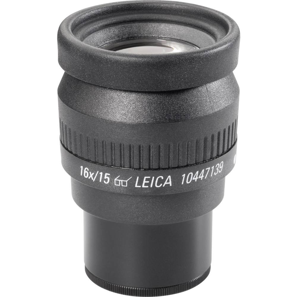 Leica Microsystems 10447139 Oculair 16 x Geschikt voor merk (microscoop) Leica