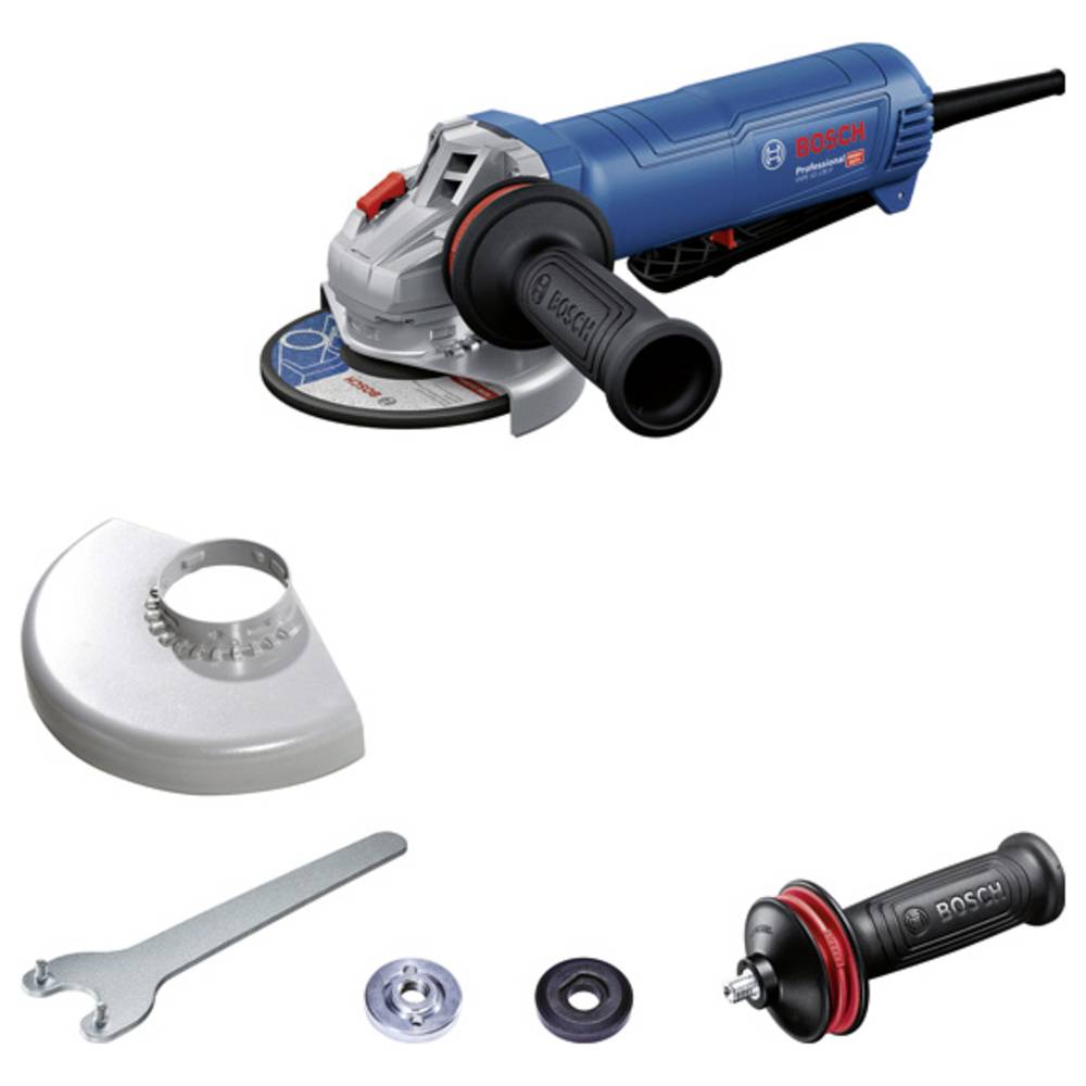 Bosch Winkelschleifer GWS 12-125 P Professional