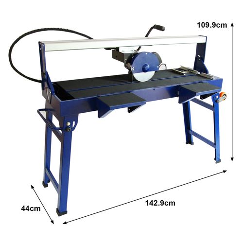 Monster Shop T-mech Tegelzaag Met Tafel – 1200mm / 1400w