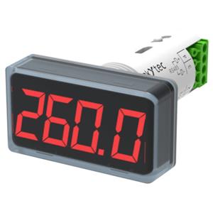 AkYtec SMI2-M Digitale weergave