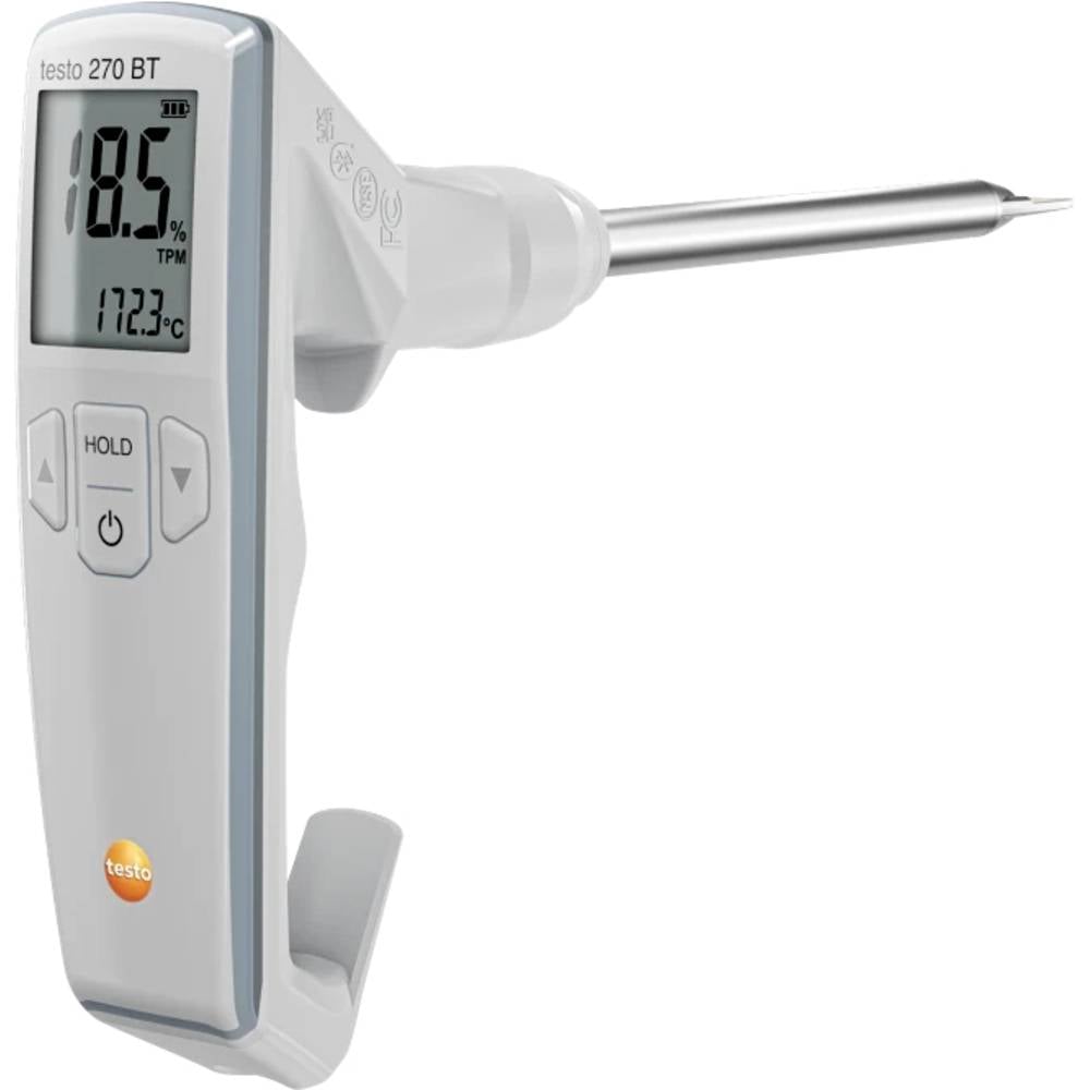 Testo 0563 2770 Sensor voor frituurvet +40 - +200 °C Sensortype PTC Conform HACCP, IP65