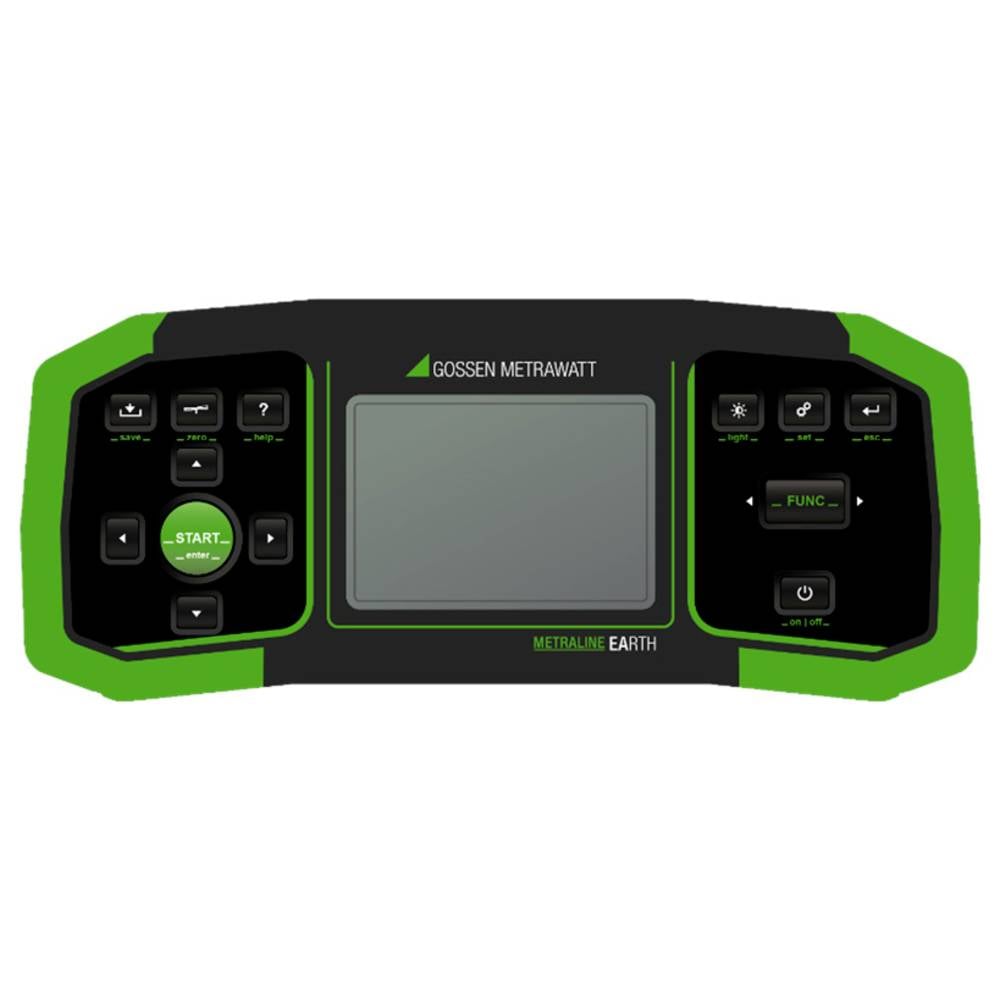 Gossen Metrawatt METRALINE Earth Aardingsmeter