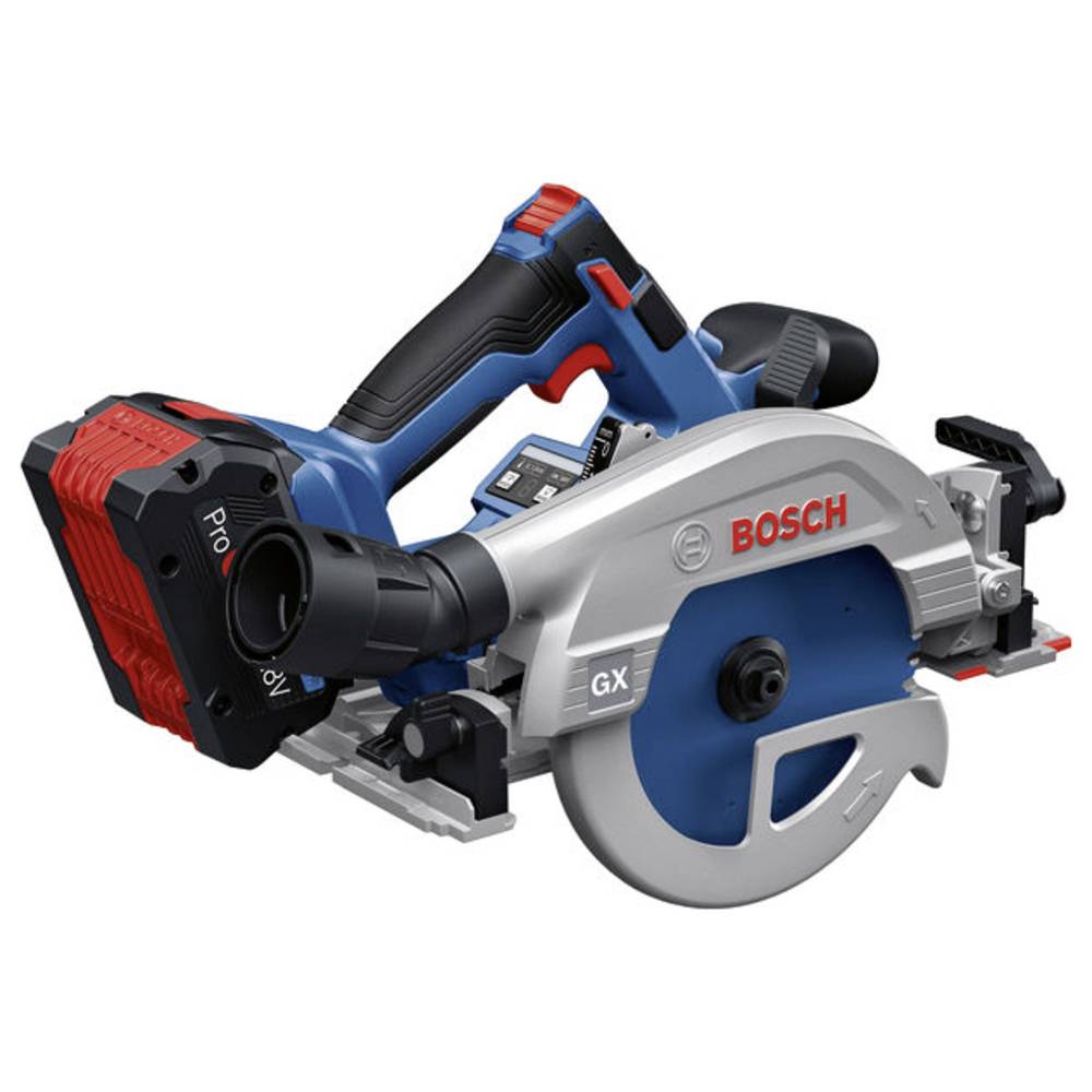 Bosch Professional GKS 18V-57-2 GX Accu-cirkelzaag