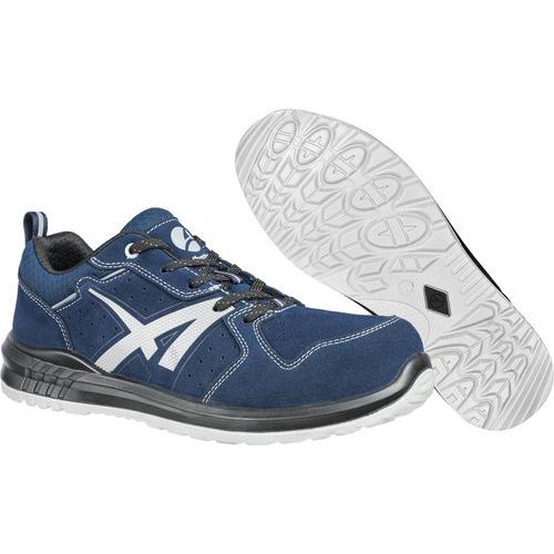 Albatros Twister DY Navy Low 648800300000039 Lage veiligheidsschoenen ESD S1P Schoenmaat (EU): 39 Zwart, Blauw 1 paar