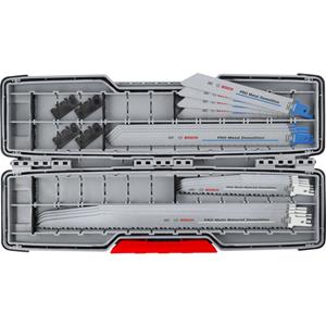 Bosch Professional PRO Tough Box demolition veldset, 16-delig  2607011822