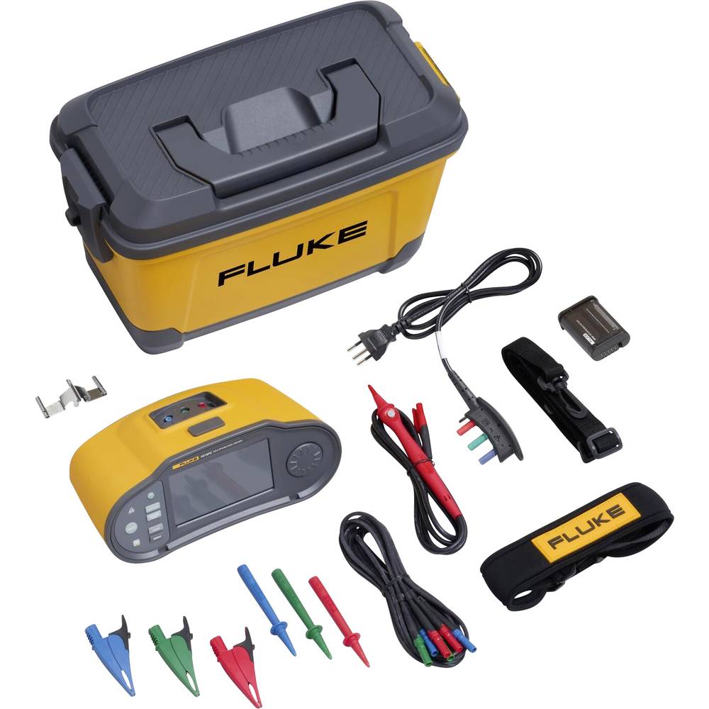 Fluke 1673FC CH Installatietester