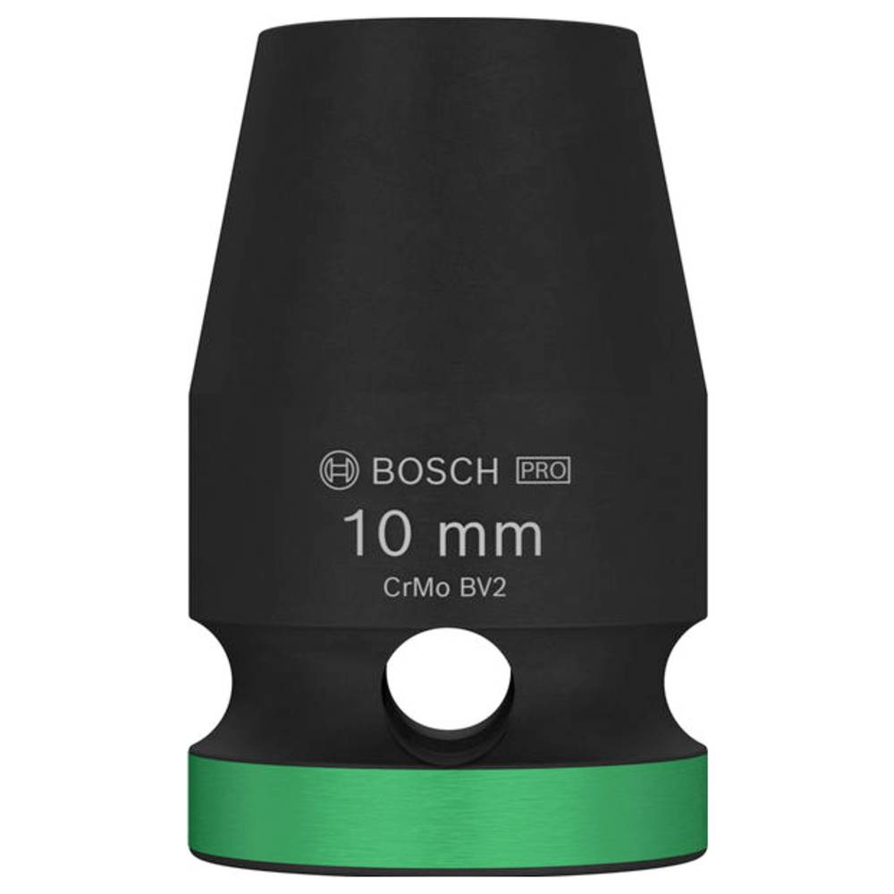 Bosch PRO Impact Steckschlüsseleinsatz 10mm, 1/2"