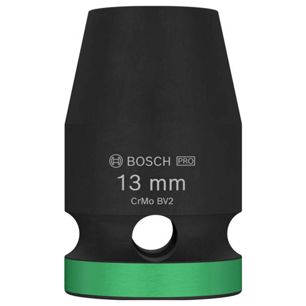 Bosch PRO Impact Steckschlüsseleinsatz 13mm, 1/2"