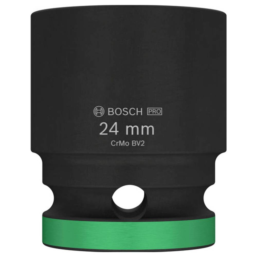 Bosch PRO Impact Steckschlüsseleinsatz 24mm, 1/2"