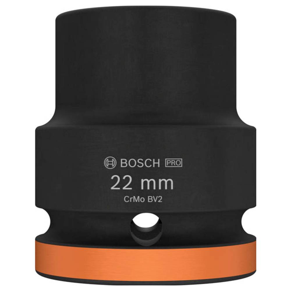 Bosch PRO Impact Steckschlüsseleinsatz 22mm, 3/4"