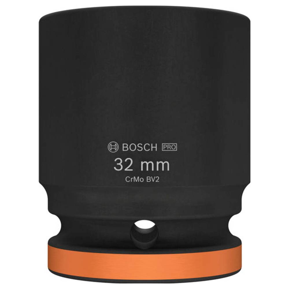 Bosch PRO Impact Steckschlüsseleinsatz 32mm, 3/4"