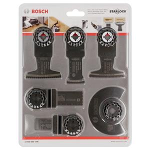 Bosch Accessories ACCESSOIRESET RB - SET VAN 9 STUKS O  2608669146