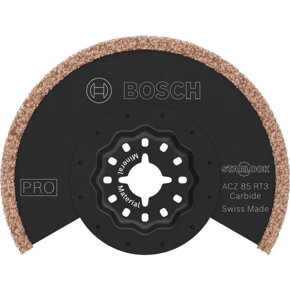 Bosch Professional 2608669121 2608669121 Multitool 2.5 mm 10 stuk(s)