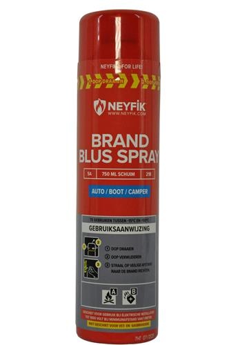 Neyfik Sprayblusser Auto/boot/camper Default