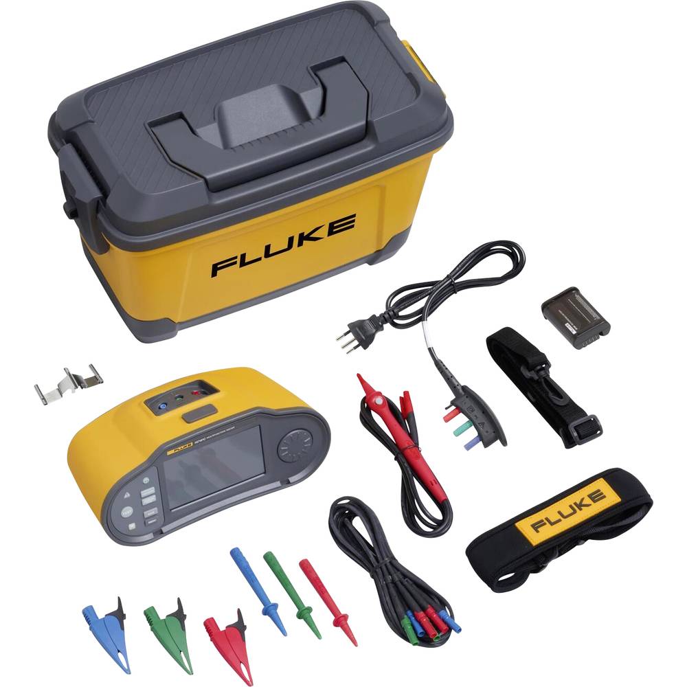 Fluke 1674FC CH FTT Installatietester