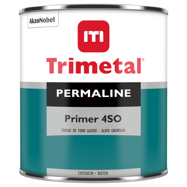 Trimetal Permaline Primer 4SO - 1L