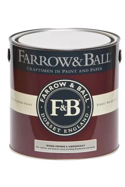 Farrow&Ball Wood Primer&Undercoat - Mid Tones 2,5L