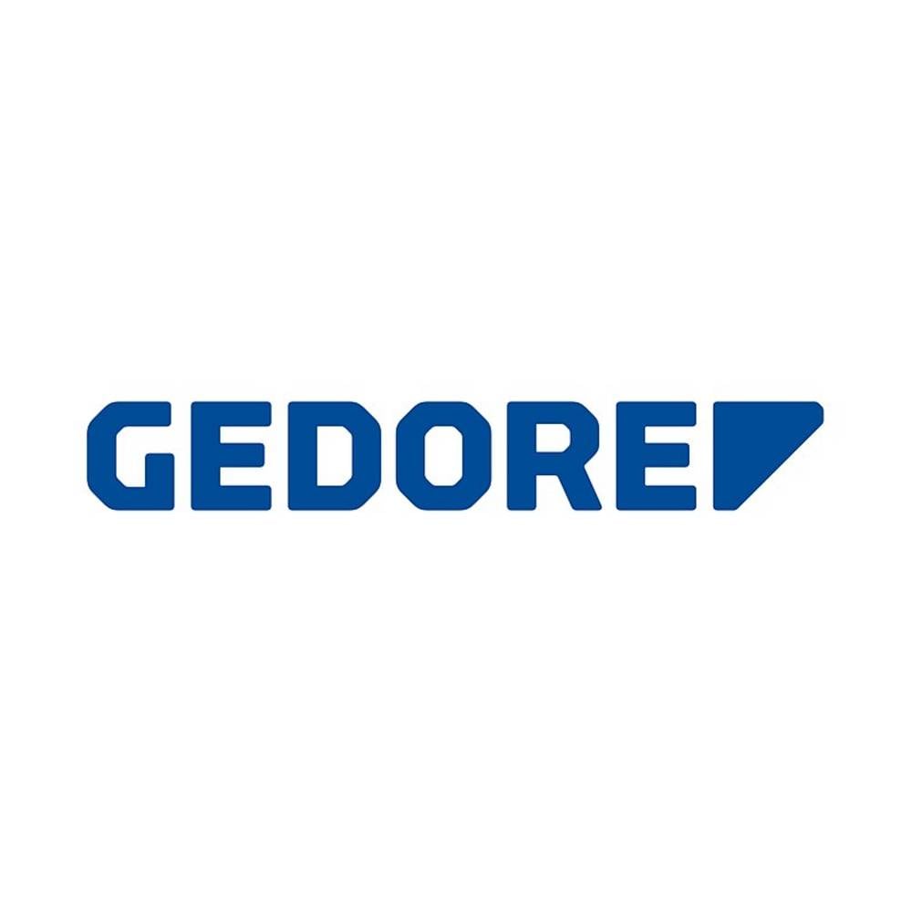 Gedore 8000 M10 Schroefdraadbektang 1 stuk(s)