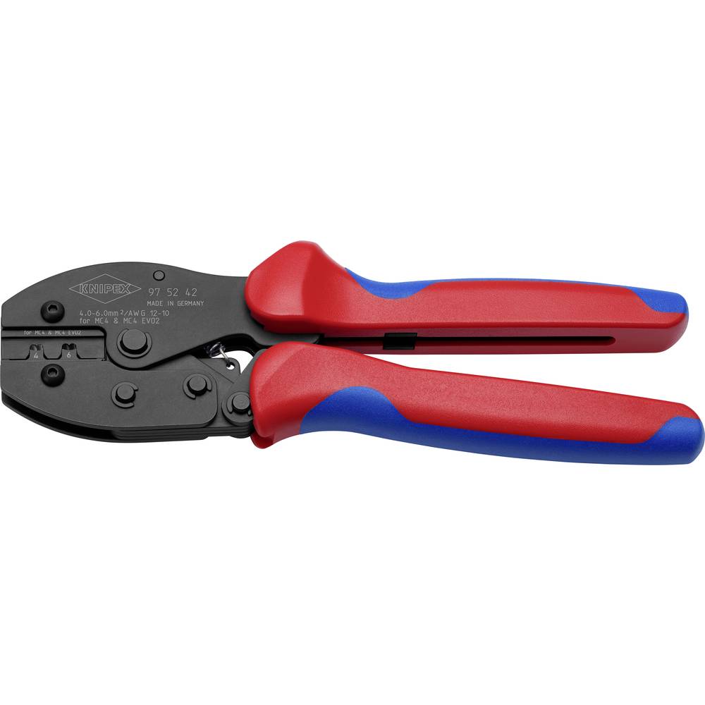 Knipex PreciForce 97 52 42 Krimptang