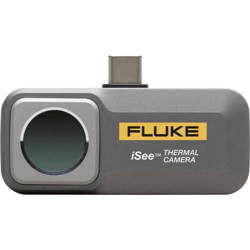 Fluke TC01A 9HZ Warmtebeeldcamera -10 tot +550 °C 256 x 192 Pixel 9 Hz