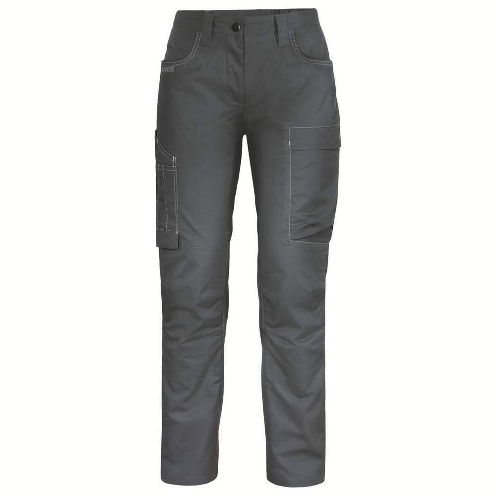 Uvex 8887601 Cargobroek Grijs Maat: 36