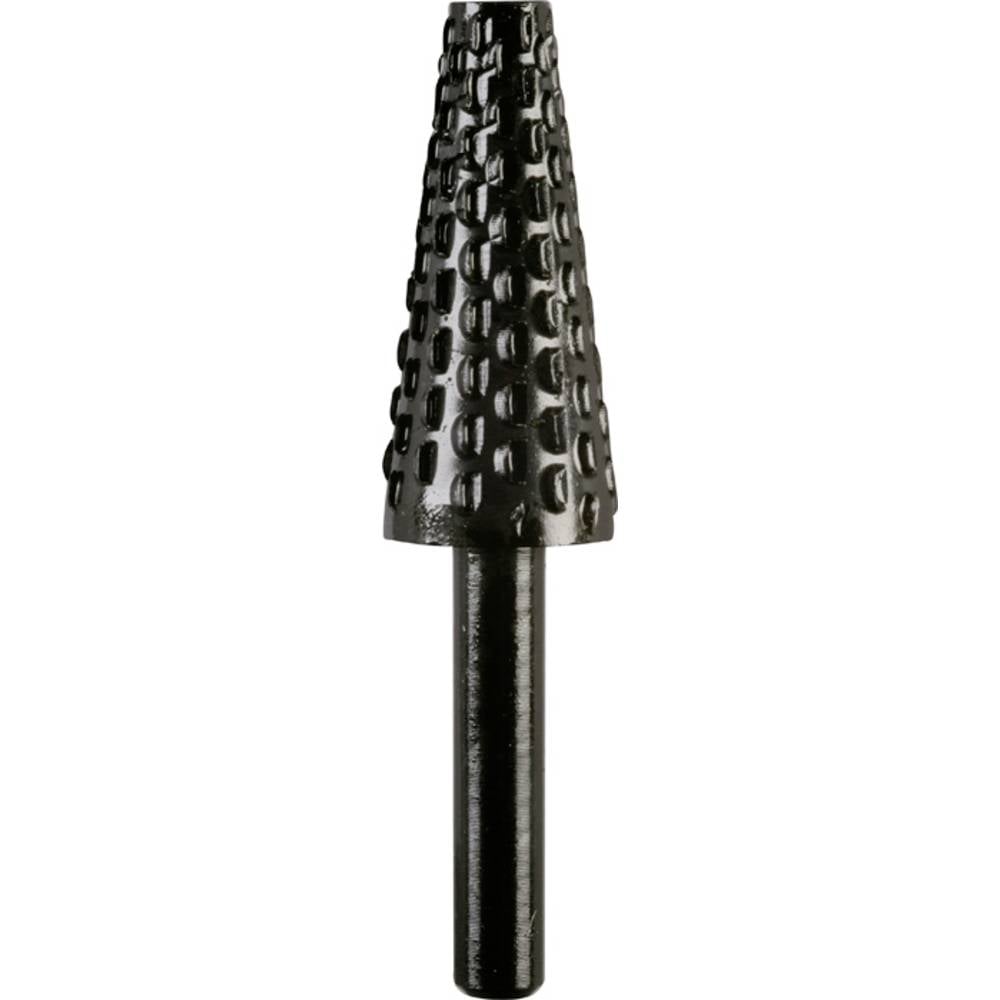 Kwb 495000 Profielrasp, bewerking van non-ferrometalen, conisch, 15 x 35 mm 1 stuk(s)