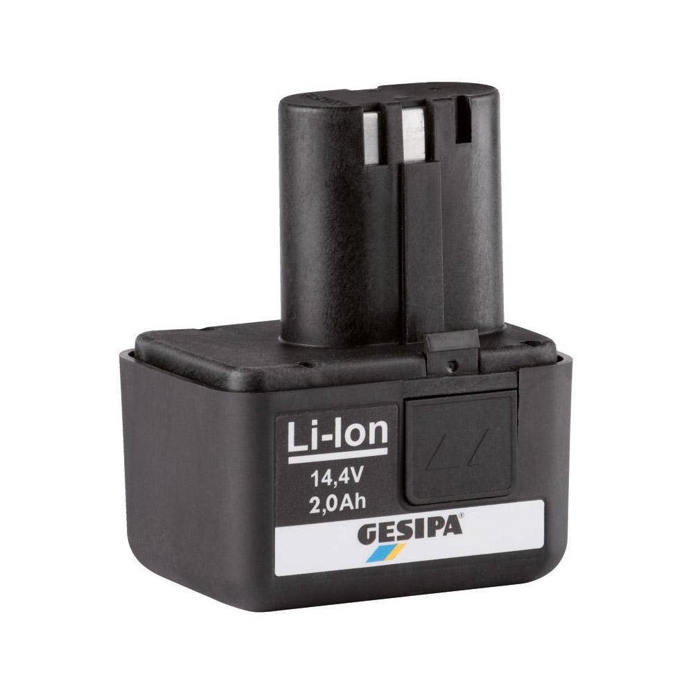 Gesipa 1666441 Reserve-accu