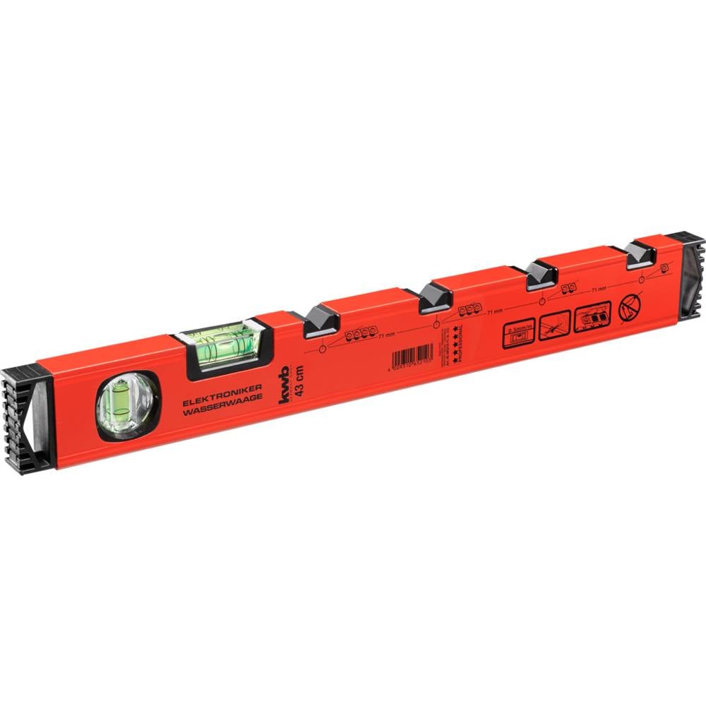 Kwb 065210 Waterpas voor elektriciens 480 mm
