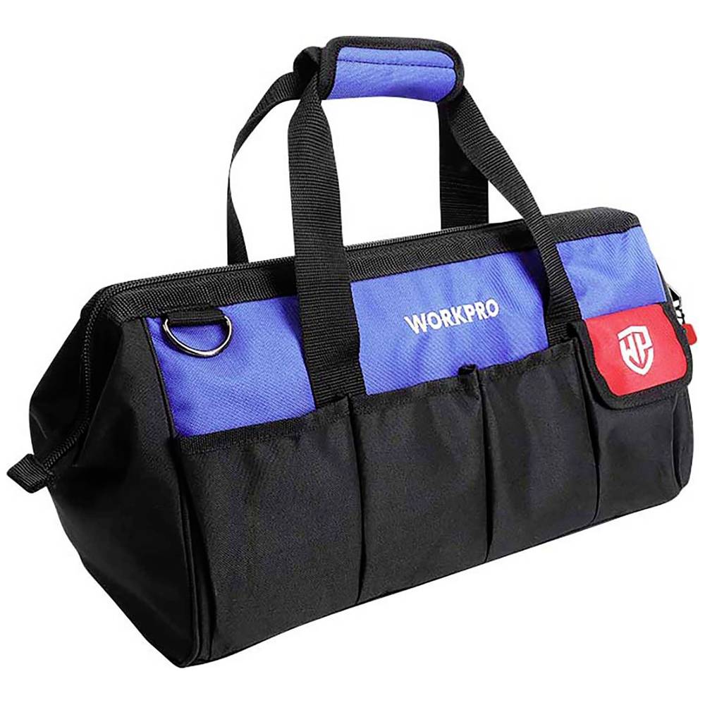 WorkPro WP281003 Gereedschapstas (zonder inhoud) (l x b x h) 300 x 200 x 180 mm