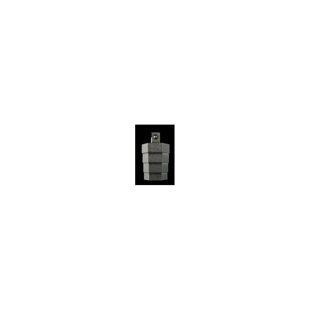 Gedore 3038599 012710 Getrapte zeskant-adapter 10 mm, 11 mm, 12 mm, 13 mm Aandrijving 1/4 (6.3 mm) 30 mm 1 stuk(s)