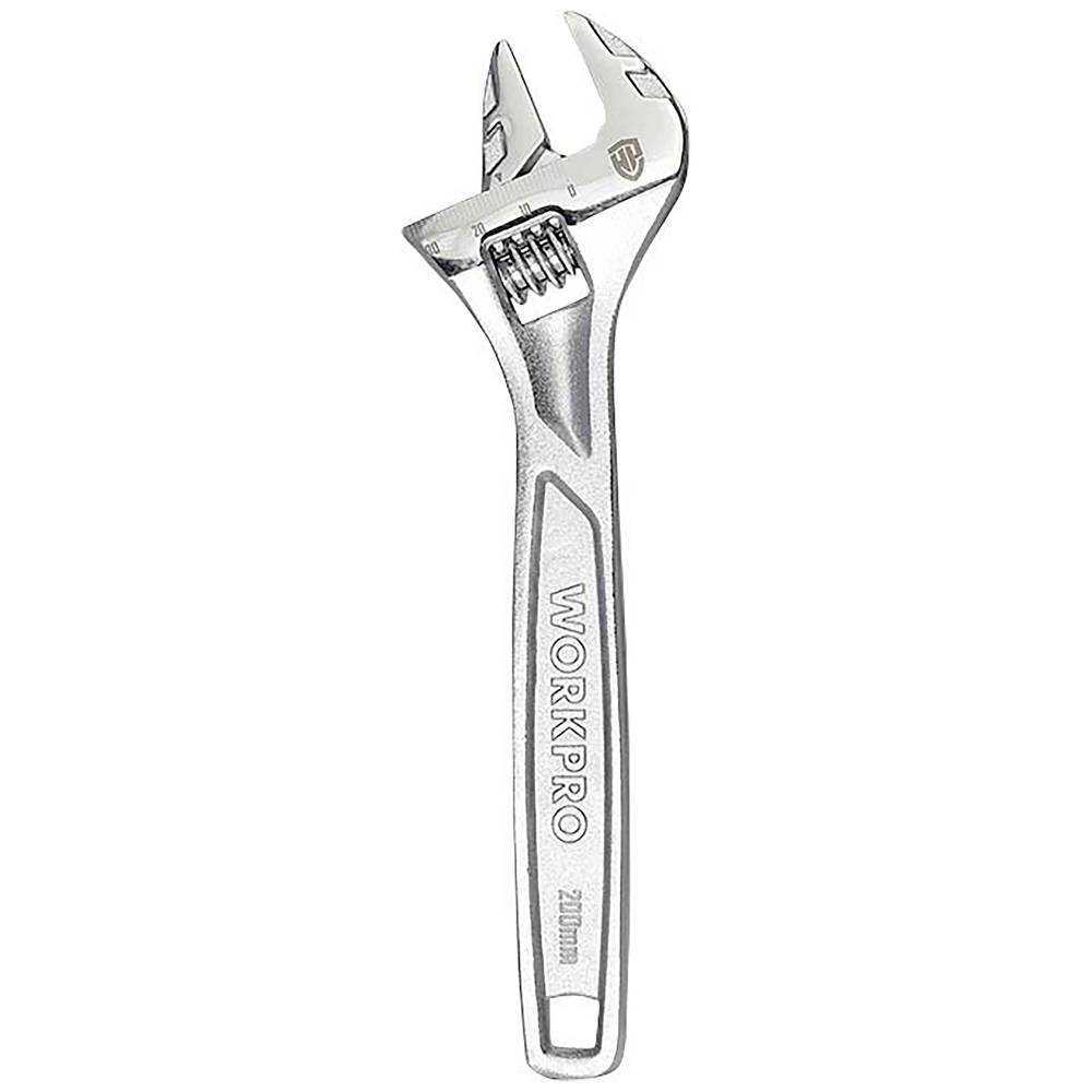 WorkPro WP272007 Engelse sleutel Sleutelbreedte (metrisch) (alleen voor ADT) 30 mm