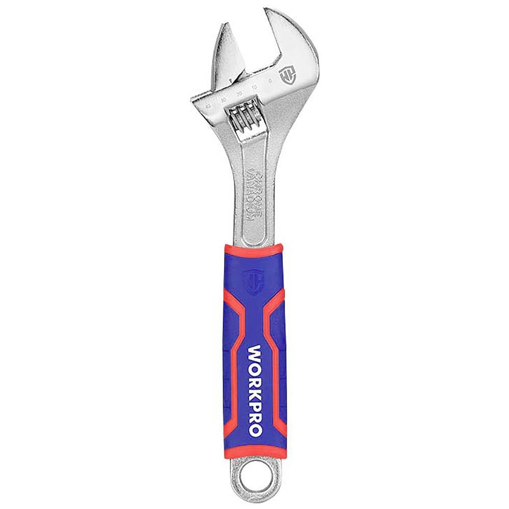 WorkPro WP272013 2K Engelse sleutel Sleutelbreedte (metrisch) (alleen voor ADT) 40 mm