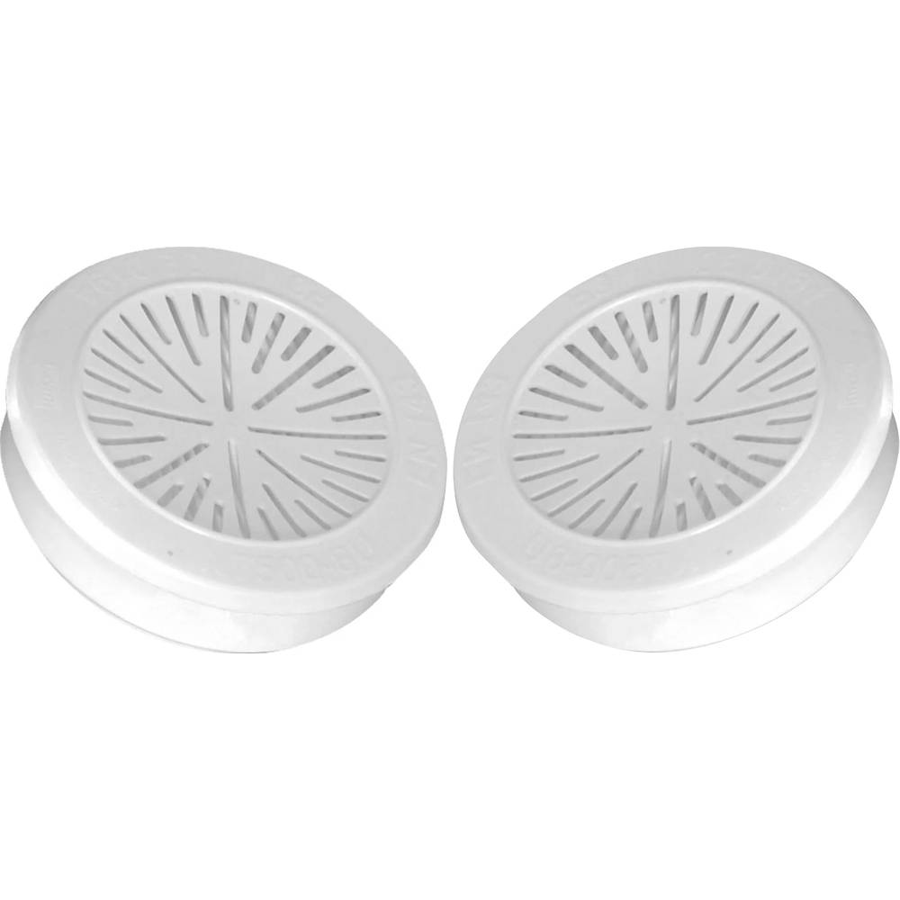 North P3-Doppelfilter-Set für HM500 Partikelfilter 2 stuk(s)