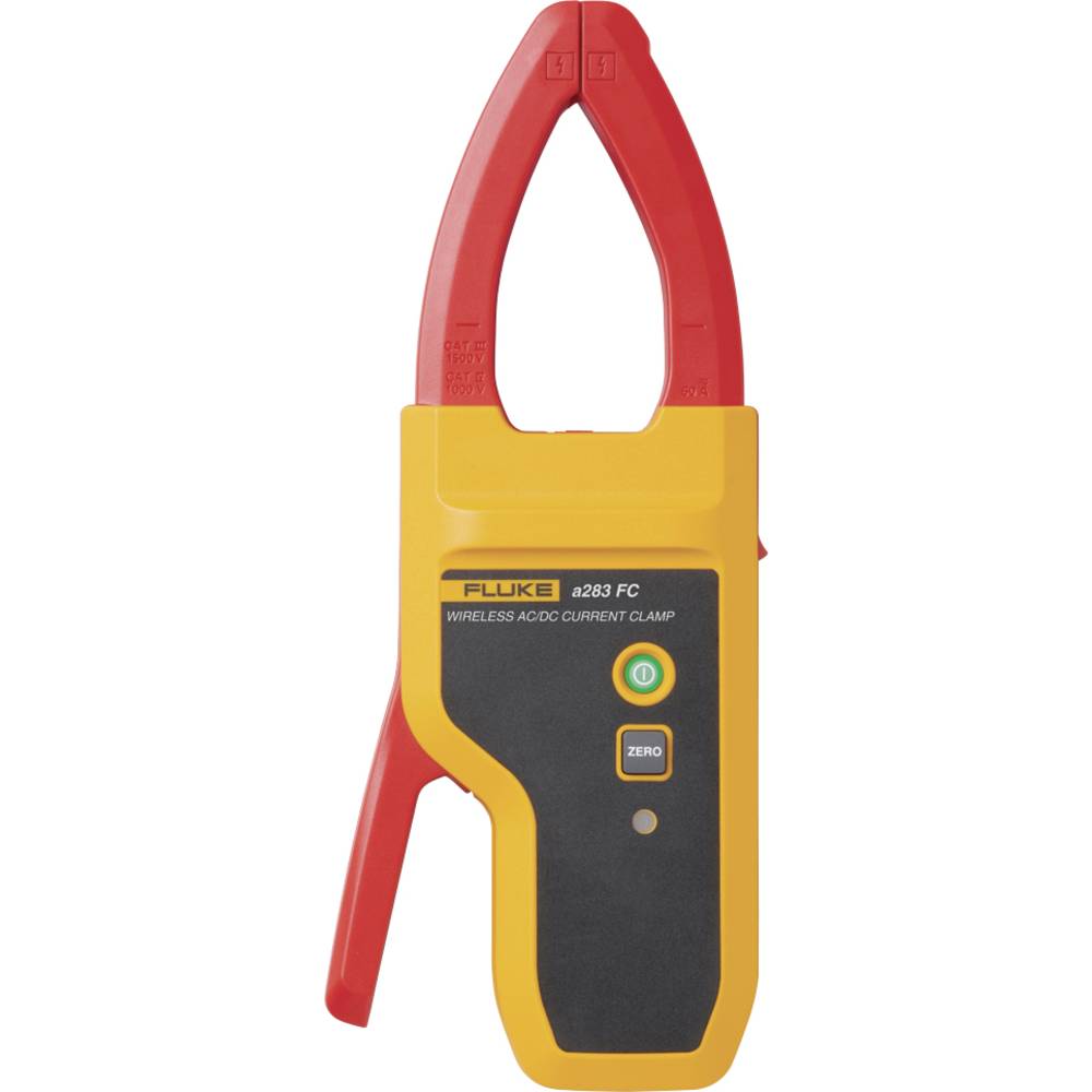 Fluke A283FC/EUR Stroomtang CAT III 1500 V, CAT IV 1000 V