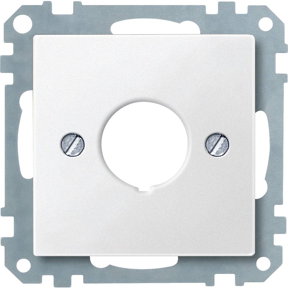 Merten 393919 Afdekking System M Polar-wit 1 stuk(s)