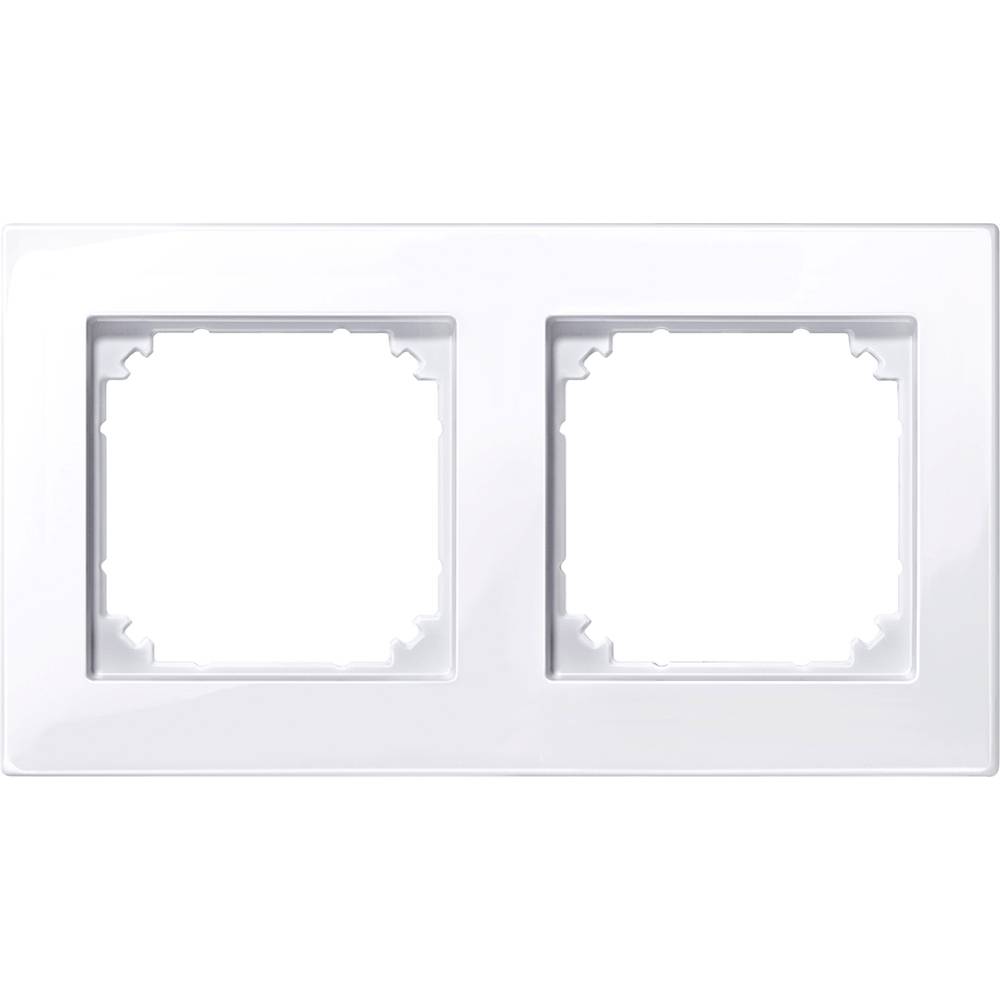 Merten 503225 Afdekking System M Wit 1 stuk(s)