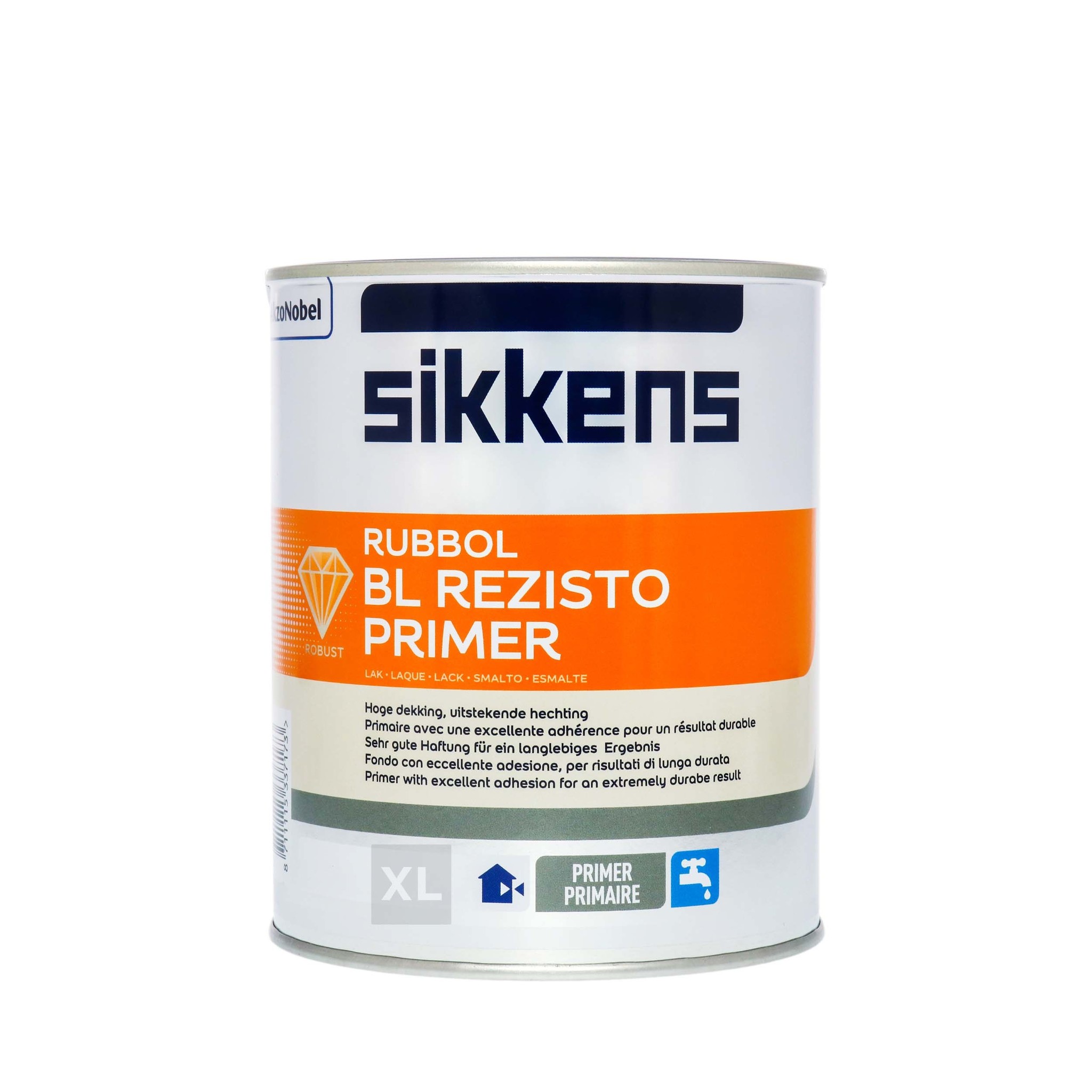 Sikkens Rubbol BL Rezisto Primer
