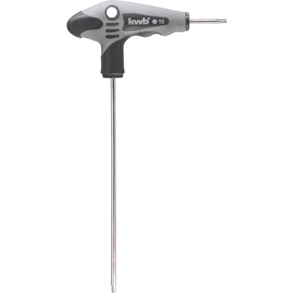Kwb Inbusschroevendraaier Grootte T 10 1 stuk(s)