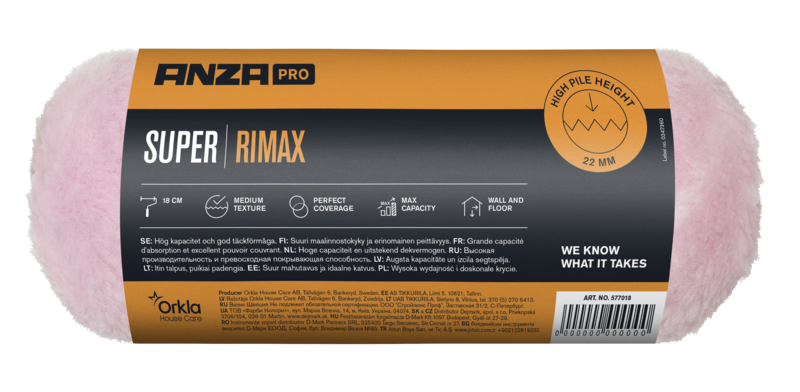 Anza Pro Rimax 18 cm