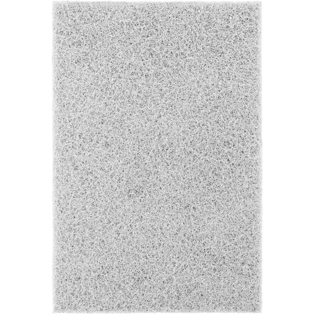 PFERD 47201630 PAARD POLINOX vlies-handpads PVSK 150x229 mm voor fijnschuren en finish  20 stuk(s)
