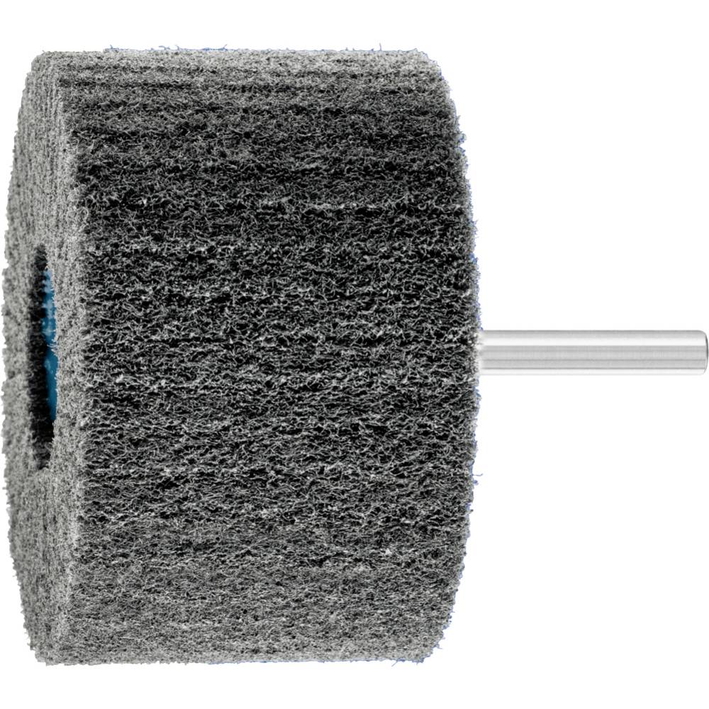 PFERD 44662118 PAARD POLINOX vlies-slijpstift High Performance PNL Ø 80x50mm schacht-Ø 6 mm A180 voor fijnschuren en finish  Diameter 80 mm 10 stuk(s)