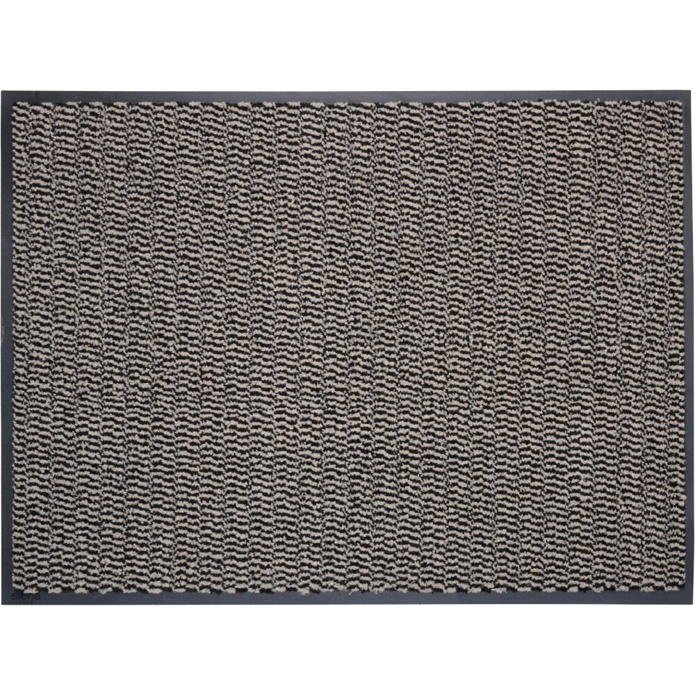 Siena HOME P66626 ADRANO Voetenmat (l x b) 80 cm x 60 cm Beige