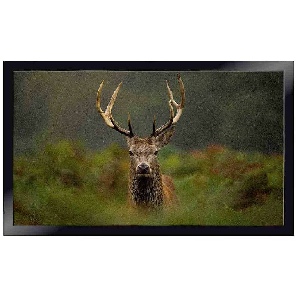 Siena HOME 585-1-441-054 Voetmat Peva Moose (l x b) 750 mm x 450 mm