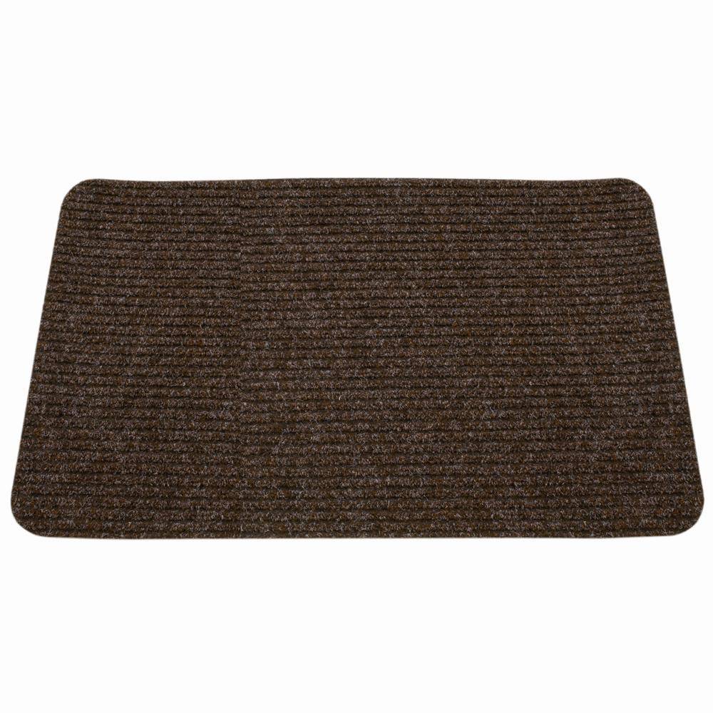 Siena HOME 203-1-506-012 PLUTO Voetenmat (l x b) 80 cm x 50 cm Bruin