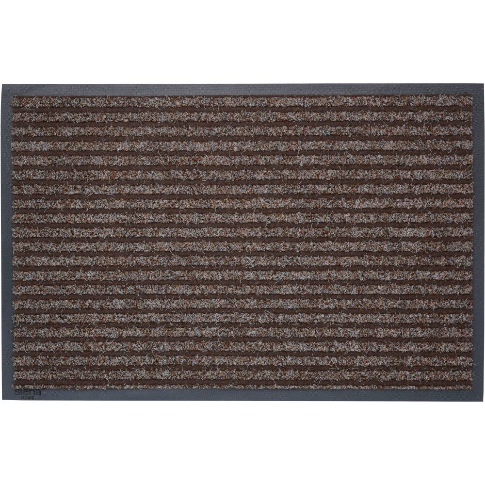 Siena HOME P66640 RAGUSA Voetenmat (l x b) 60 cm x 40 cm Bruin